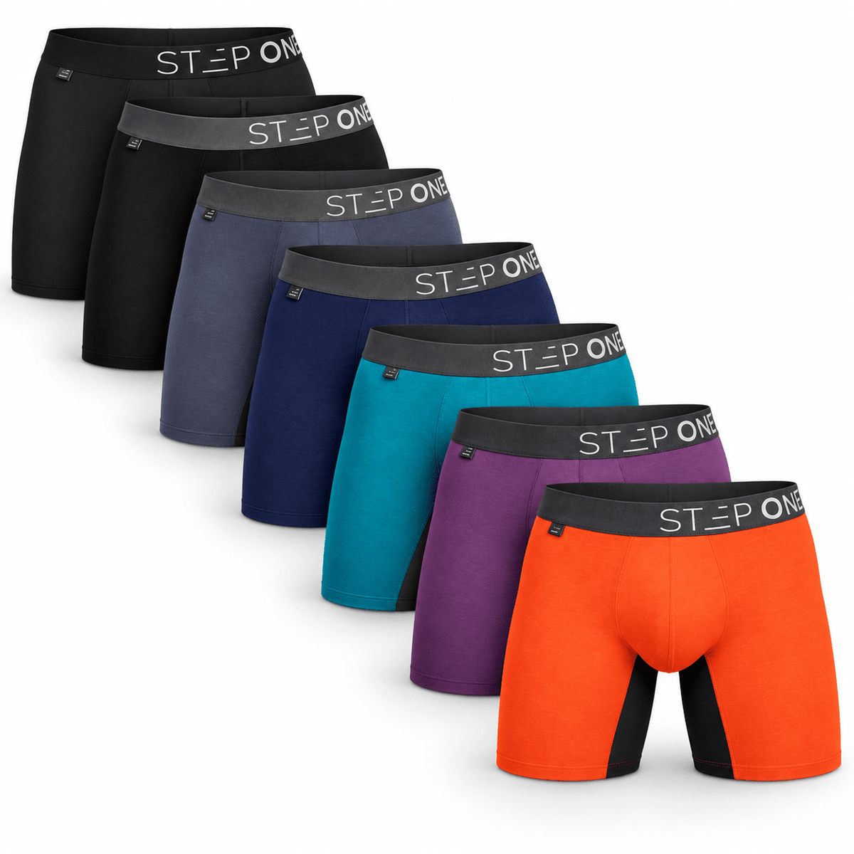 Boxer Brief 7 Pack - The Full Week