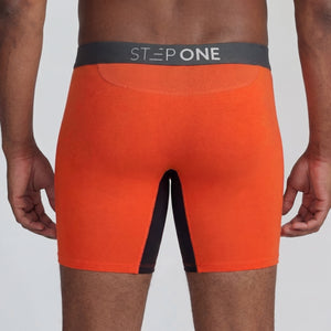 Boxer Brief - Butter Nuts - Bamboo Underwear