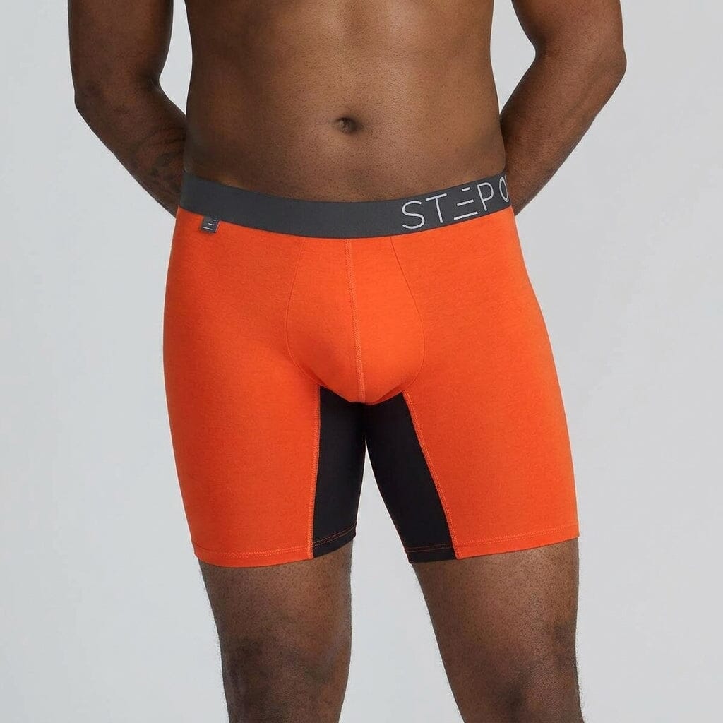 Boxer Brief - Butter Nuts - Bamboo Underwear