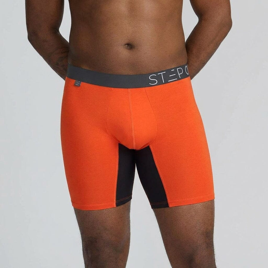 Boxer Brief - Butter Nuts 7