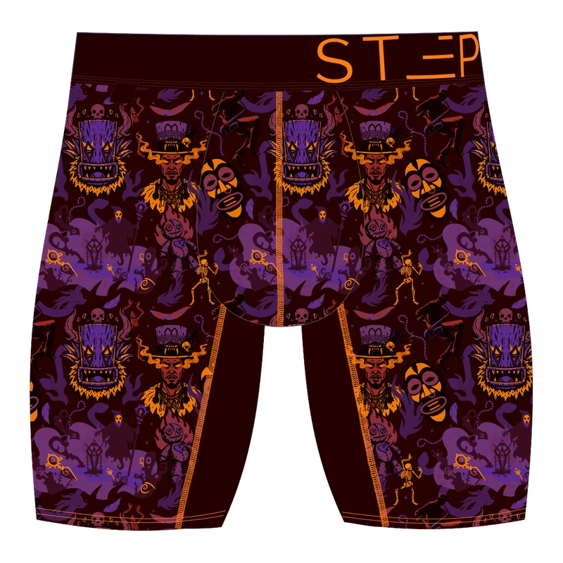 Creole Conjurings boxer brief