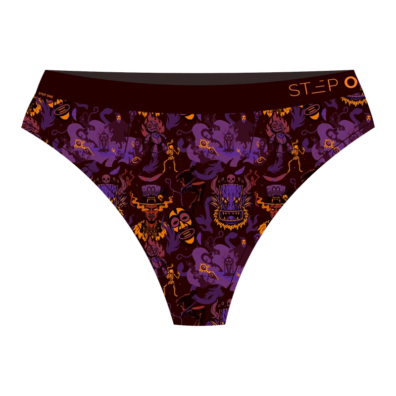 Creole Conjurings bikini brief