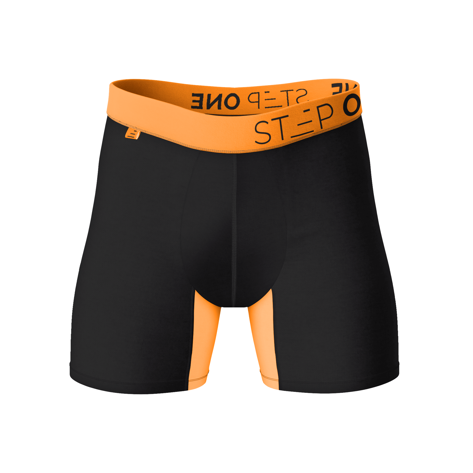 Step One | Men's Bamboo Boxer Brief | Rated 5 Stars