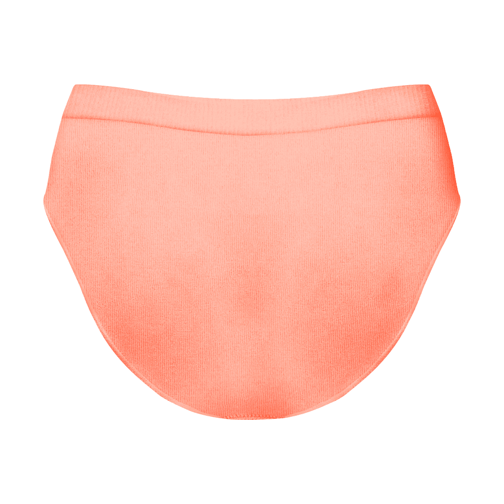 Pink Women's Underwear Bikini Brief