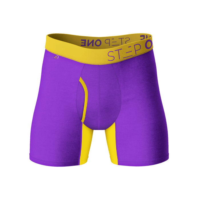 Step One | Men's Boxer Brief Fly | Limited Edition Colours
