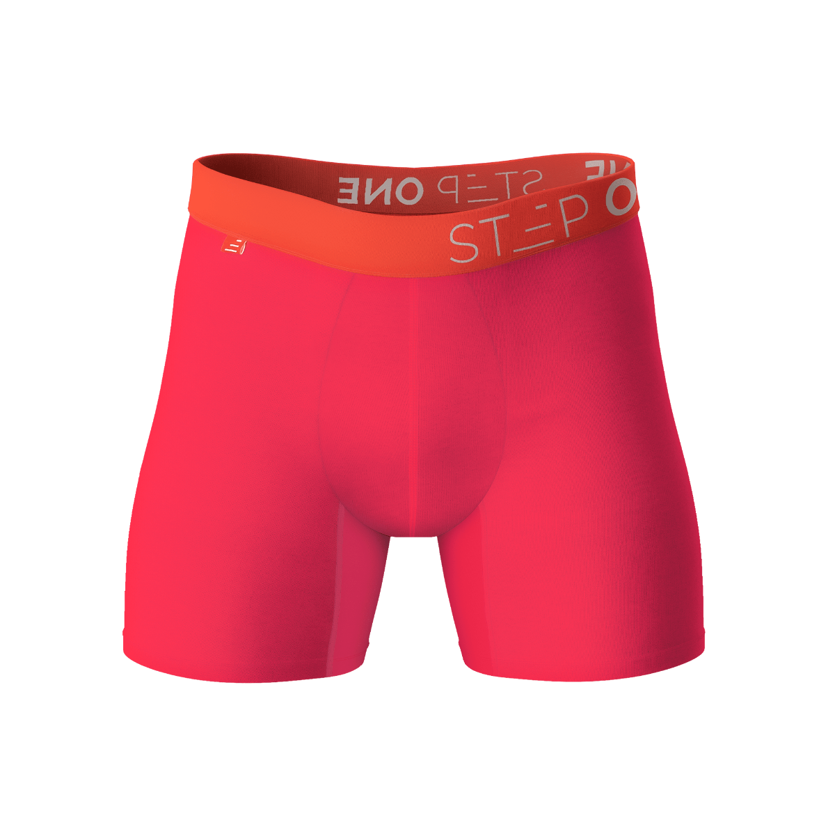 Buy Red Junior Bamboo Underwear