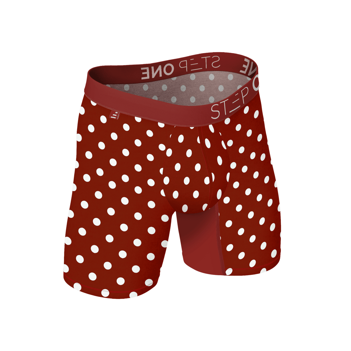 Boxer Brief - Jersey Cows | Step One Men's Underwear