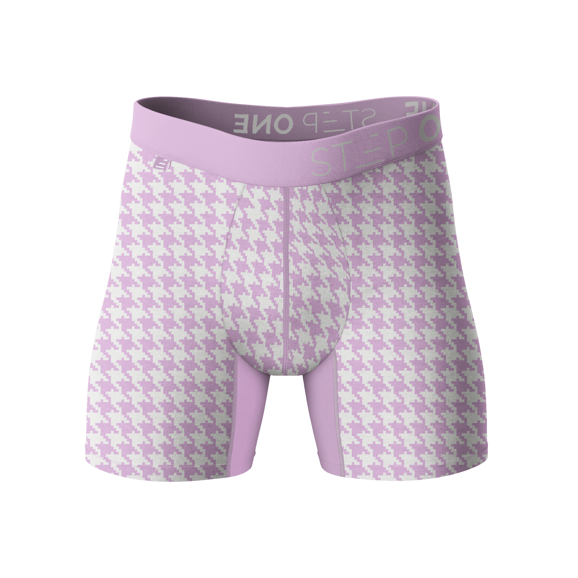 Boxer Brief - Lilac Lovers