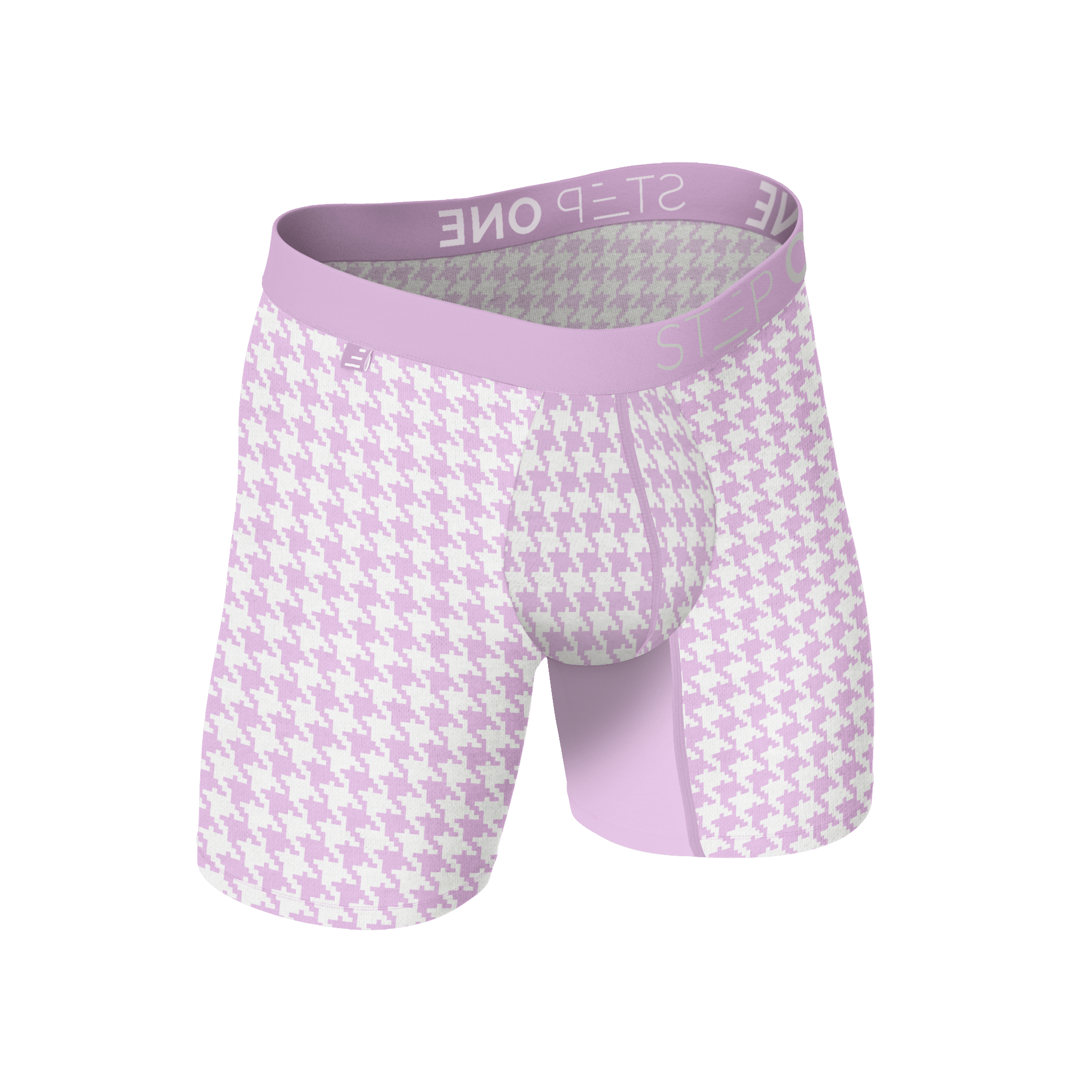 Boxer Brief - Lilac Lovers