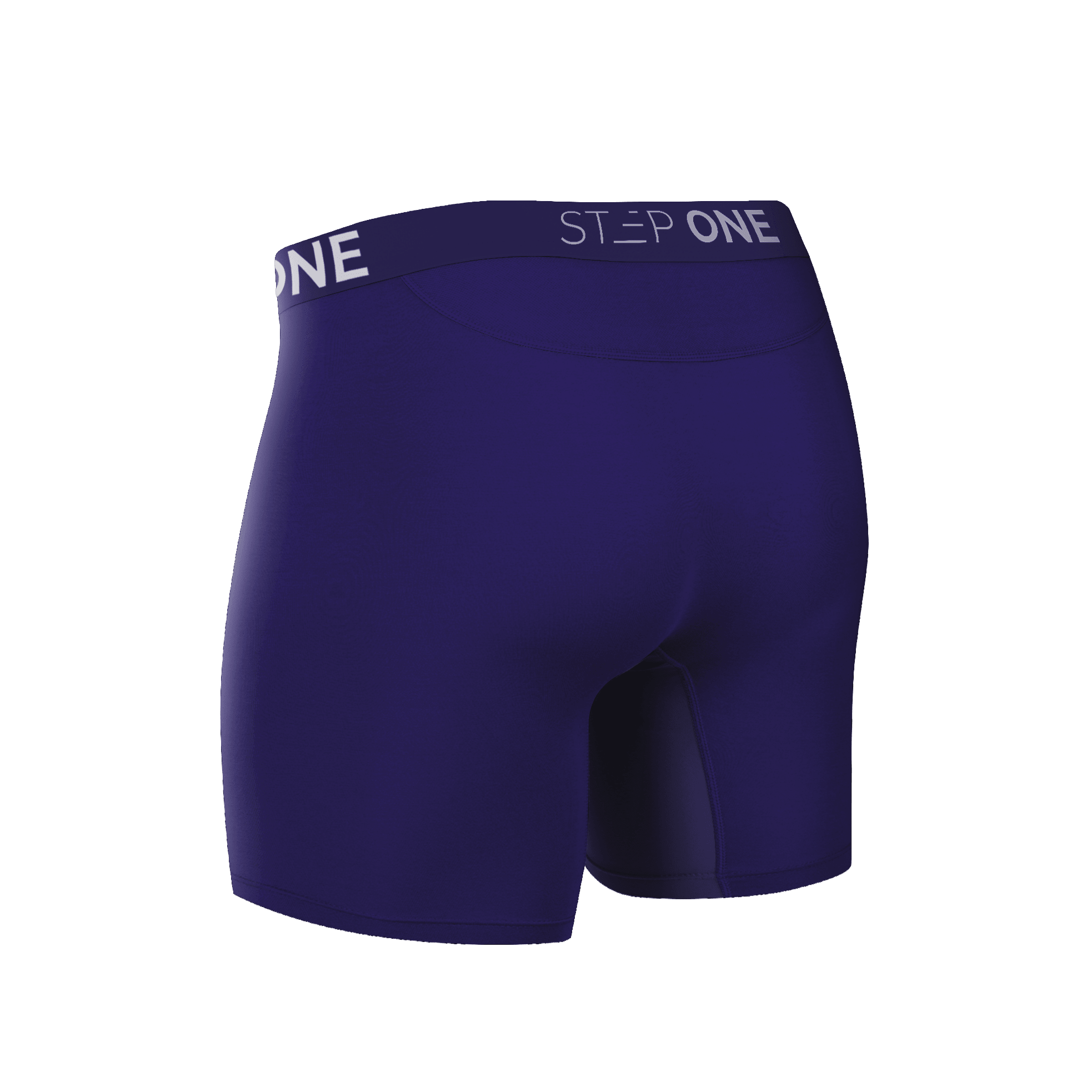Boxer Brief Fly - Midnight Blues