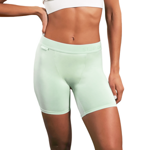 Green Body Short Underwear for Women