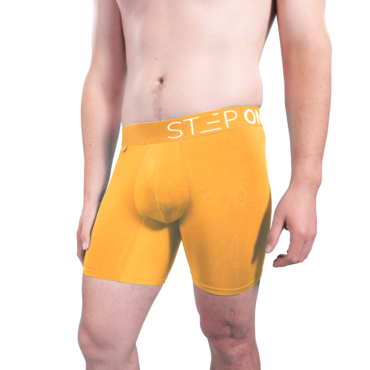 4 Pack Sexy Seeinner Step One Mens Underpants For Men With Large Pouch  Perfect For Gay And Erotic Wear From Qiufen11, $25.78