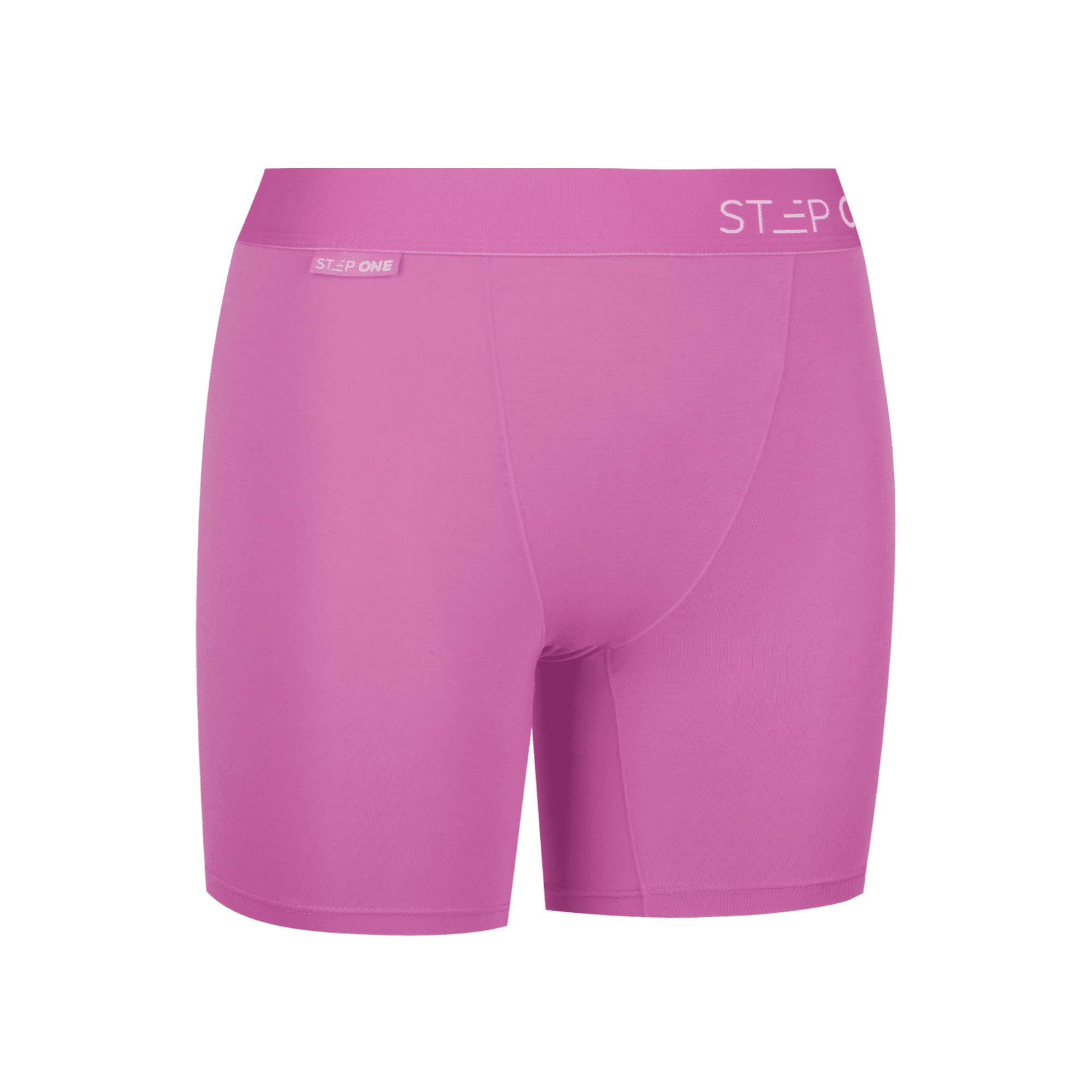 Women's Body Shorts - Prawn Cracker