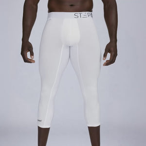 CloudPress Pro Compression Tights - 3/4-Length