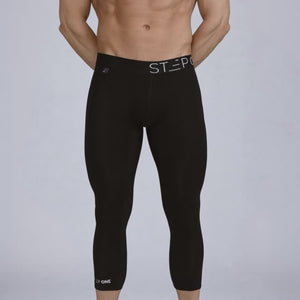 CloudPress Pro Compression Tights - 3/4-Length