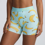 Women's Body Shorts - Bangin Bananas