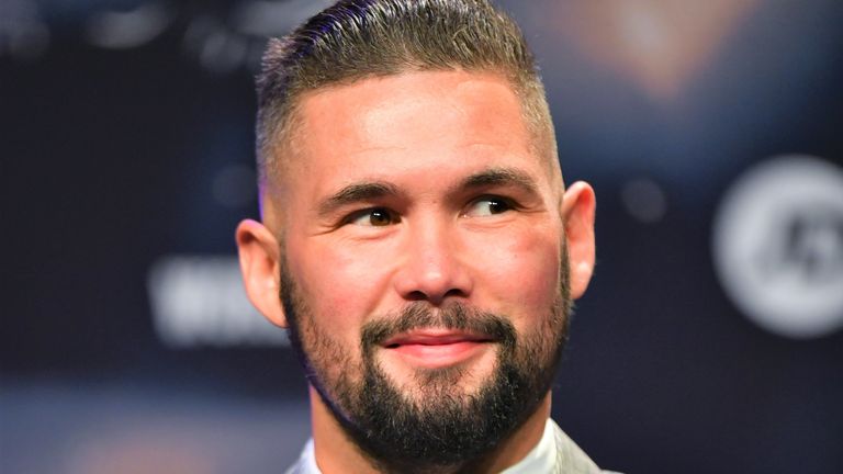 Tony Bellew