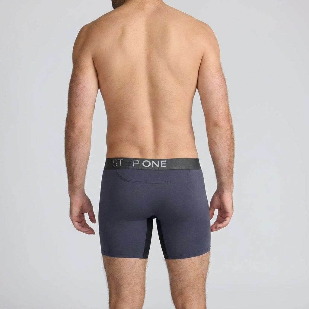 Boxer Brief - Smoking Gun - Bamboo Underwear