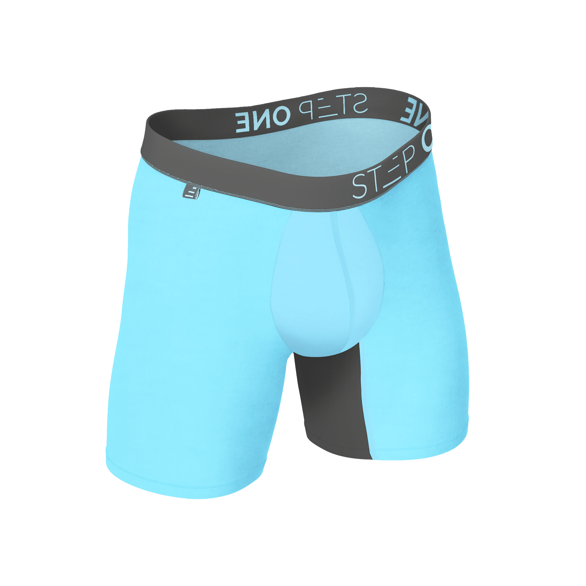 Boxer Brief - Sperm Whales | Step One Underwear