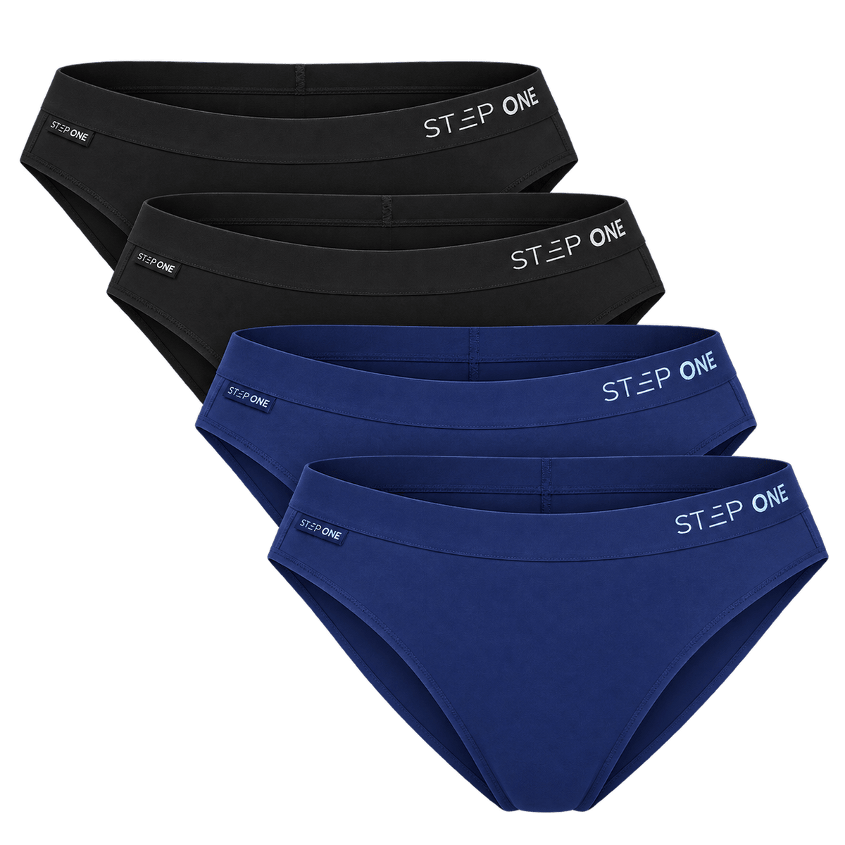 Women's Bikini Brief 4 Pack - Essentials