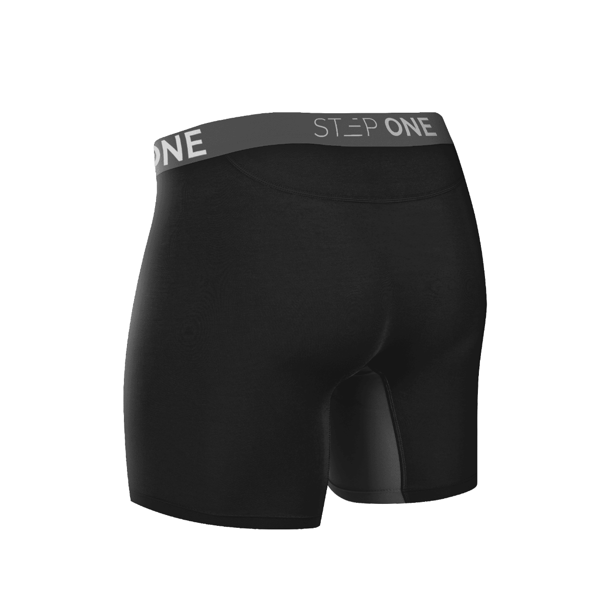 Compression shorts with fly 2025 opening