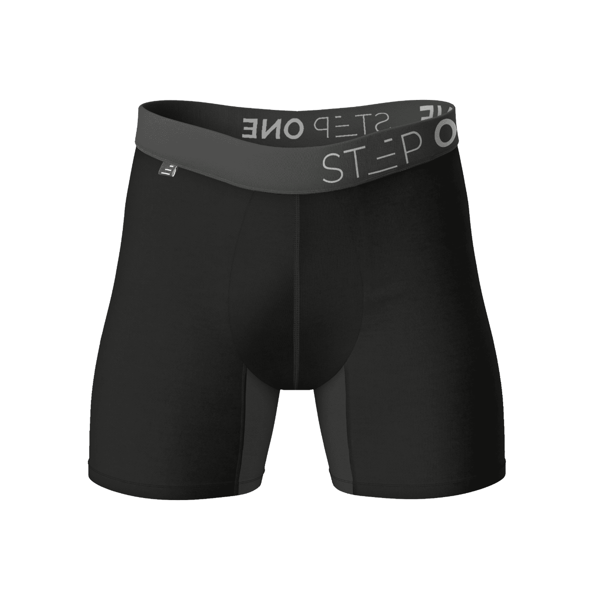 Men's Pro Jersey Wind 6-Inch Boxer Briefs - Black / S