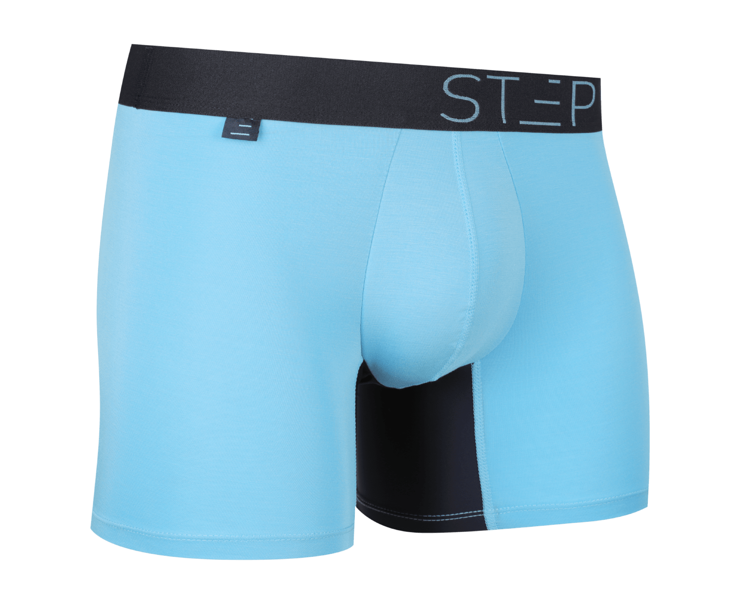 Junior Trunk - Blue Whales | Kids Underwear at Step One