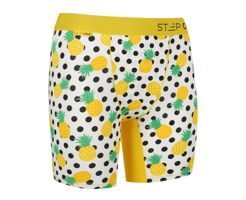 Passionate Pineapples